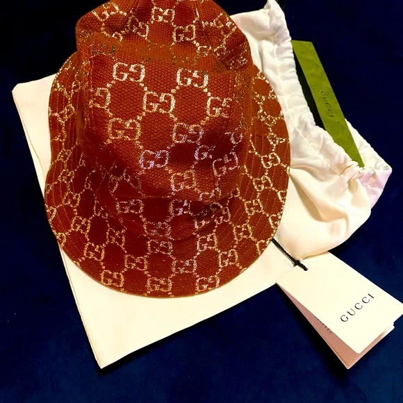 Gucci Bucket hat - Picture 1 of 4